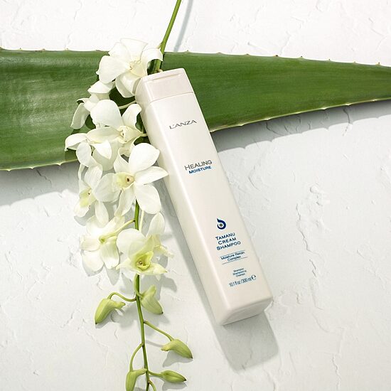 L'ANZA Healing Moisture Shampoo 10.1 oz.