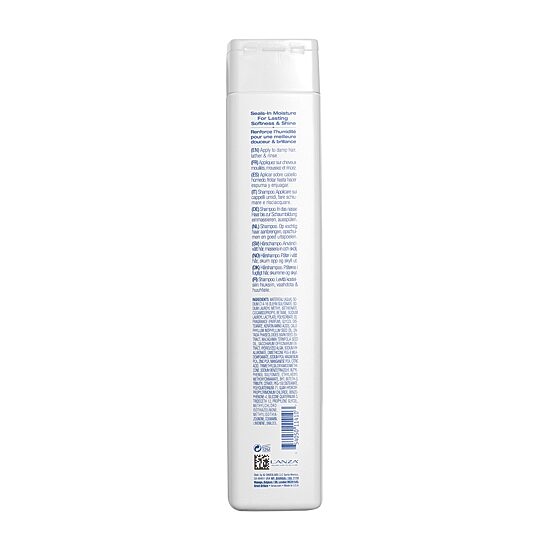 L'ANZA Healing Moisture Shampoo 10.1 oz.