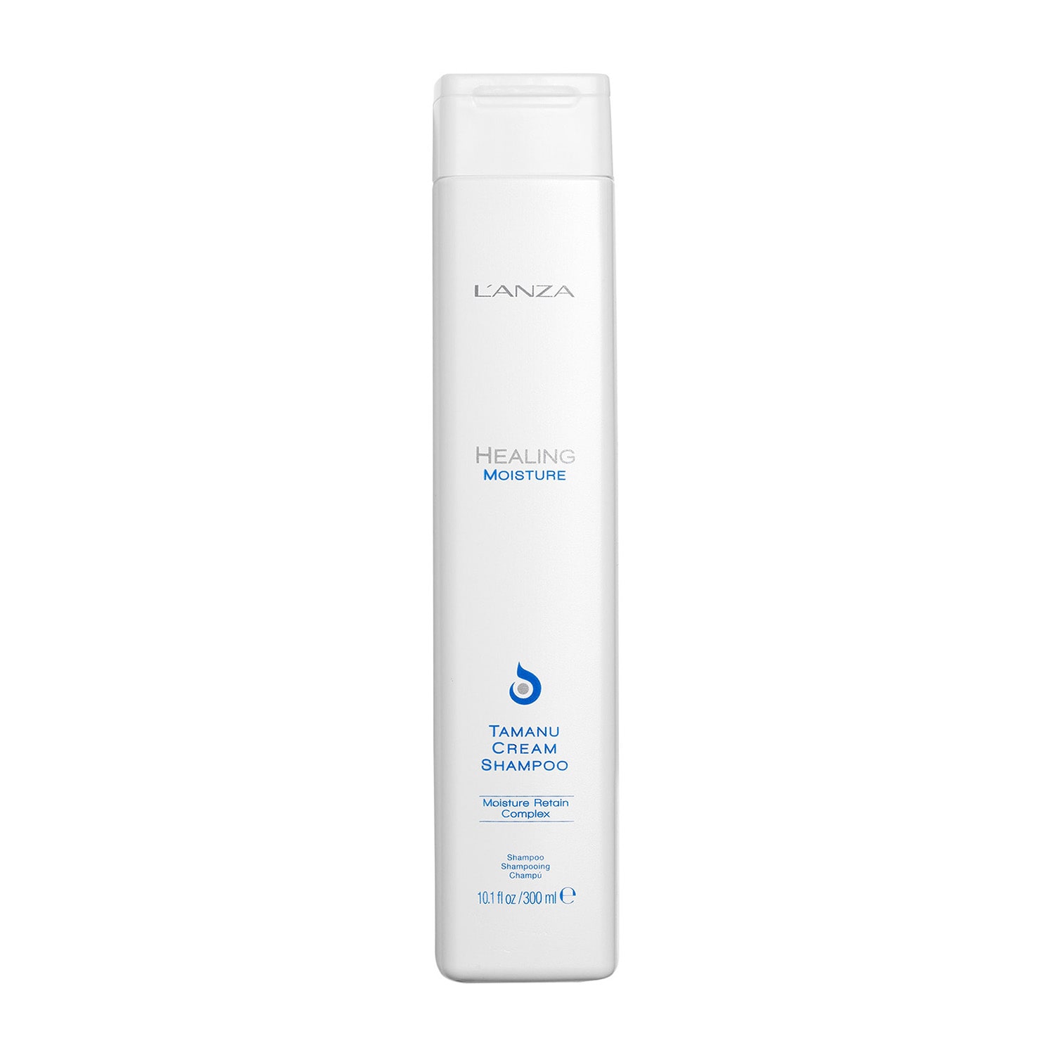 L'ANZA Healing Moisture Shampoo 10.1 oz.