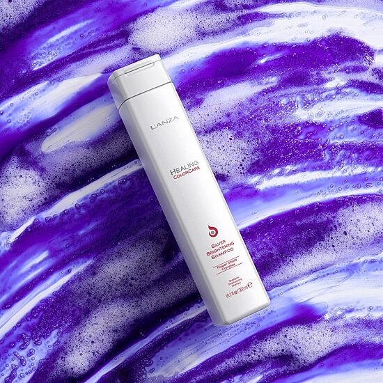 L'ANZA Healing Colorcare Purple Shampoo