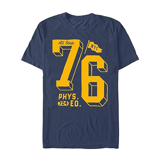 Mens Short Sleeve Graphic T-Shirt