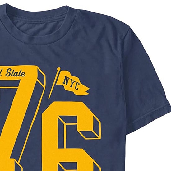 Mens Short Sleeve Graphic T-Shirt