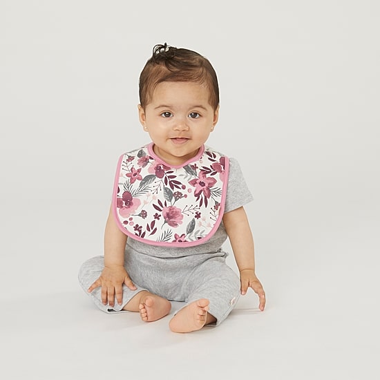 Huggies Baby Girls Straight Regular Fit Pull-On Pant