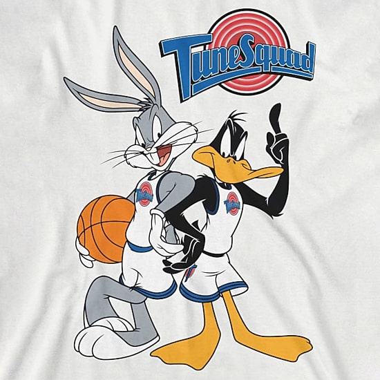 Little & Big Kid Boys Crew Neck Short Sleeve Loose Fit Looney Tunes Graphic T-Shirt