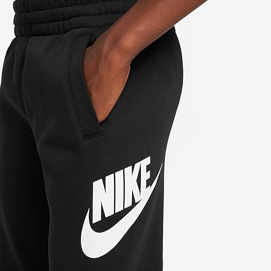 Nike Club Big Kid Unisex Cuffed Regular Fit Fleece Jogger Pant
