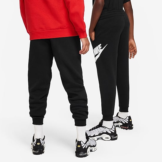 Nike Club Big Kid Unisex Cuffed Regular Fit Fleece Jogger Pant
