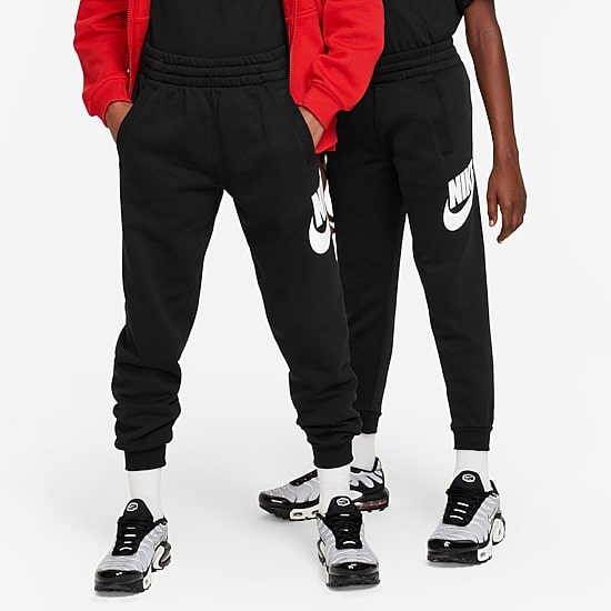 Nike Club Big Kid Unisex Cuffed Regular Fit Fleece Jogger Pant