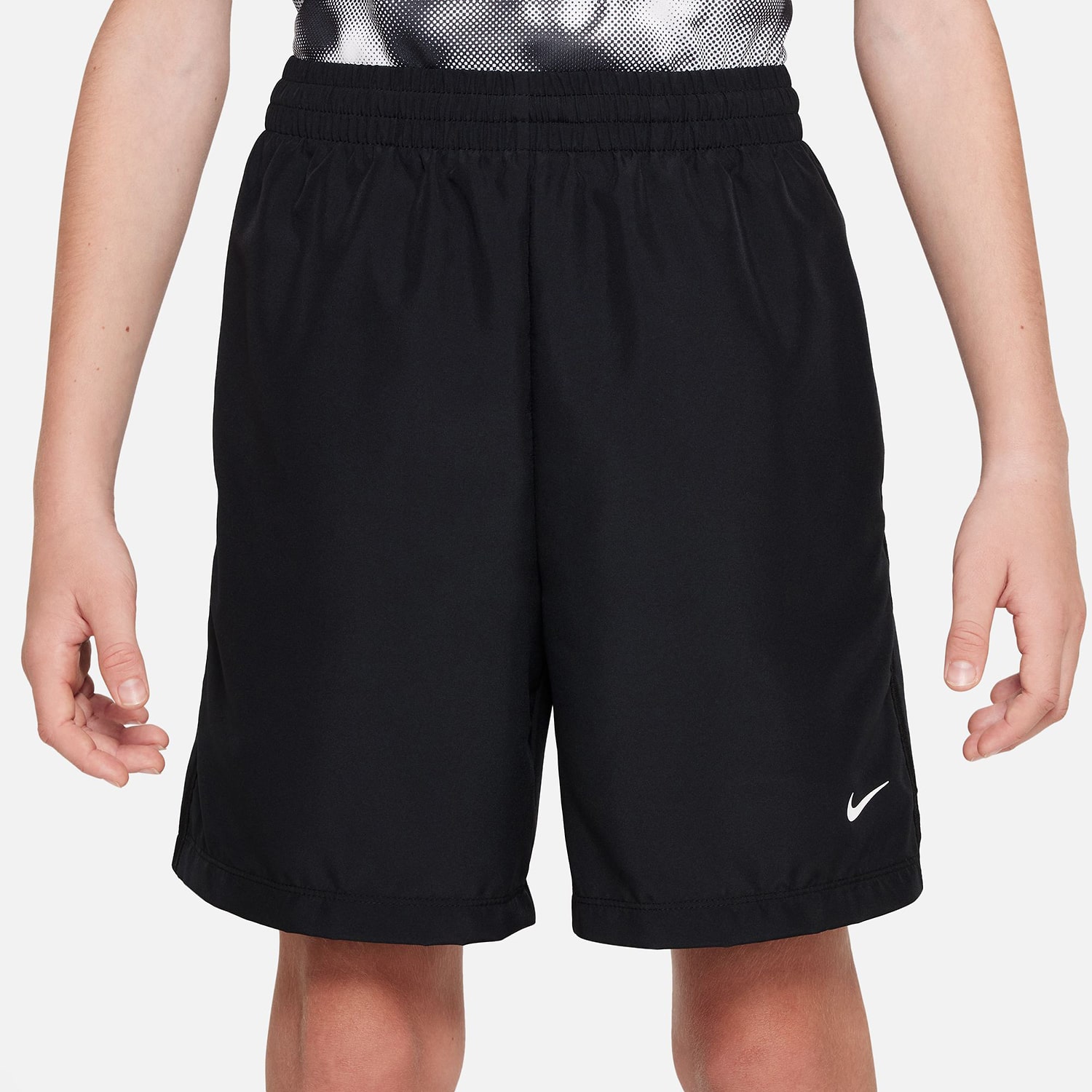 Nike Dri-Fit Multi Big Kid Unisex Pull-On Short