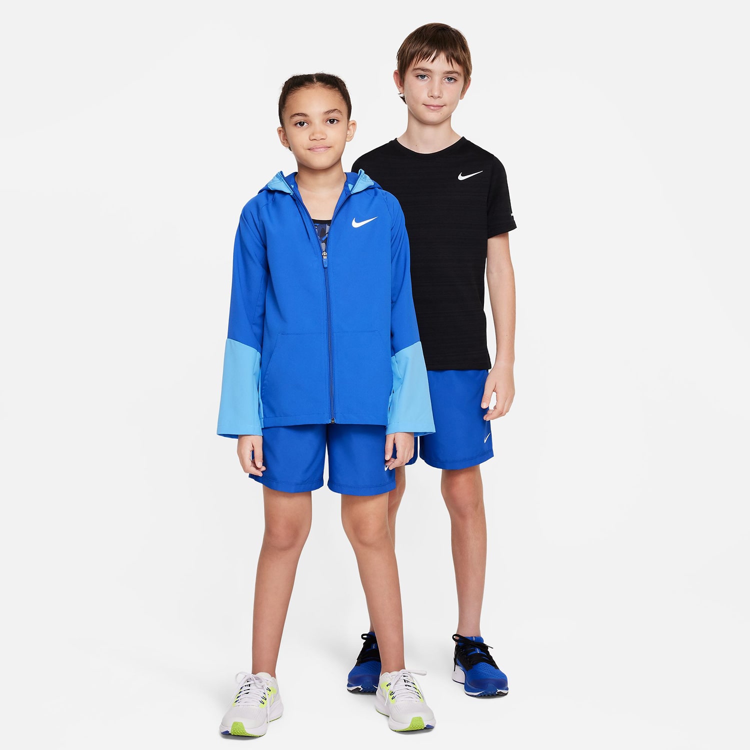 Nike Dri-Fit Multi Big Kid Unisex Pull-On Short