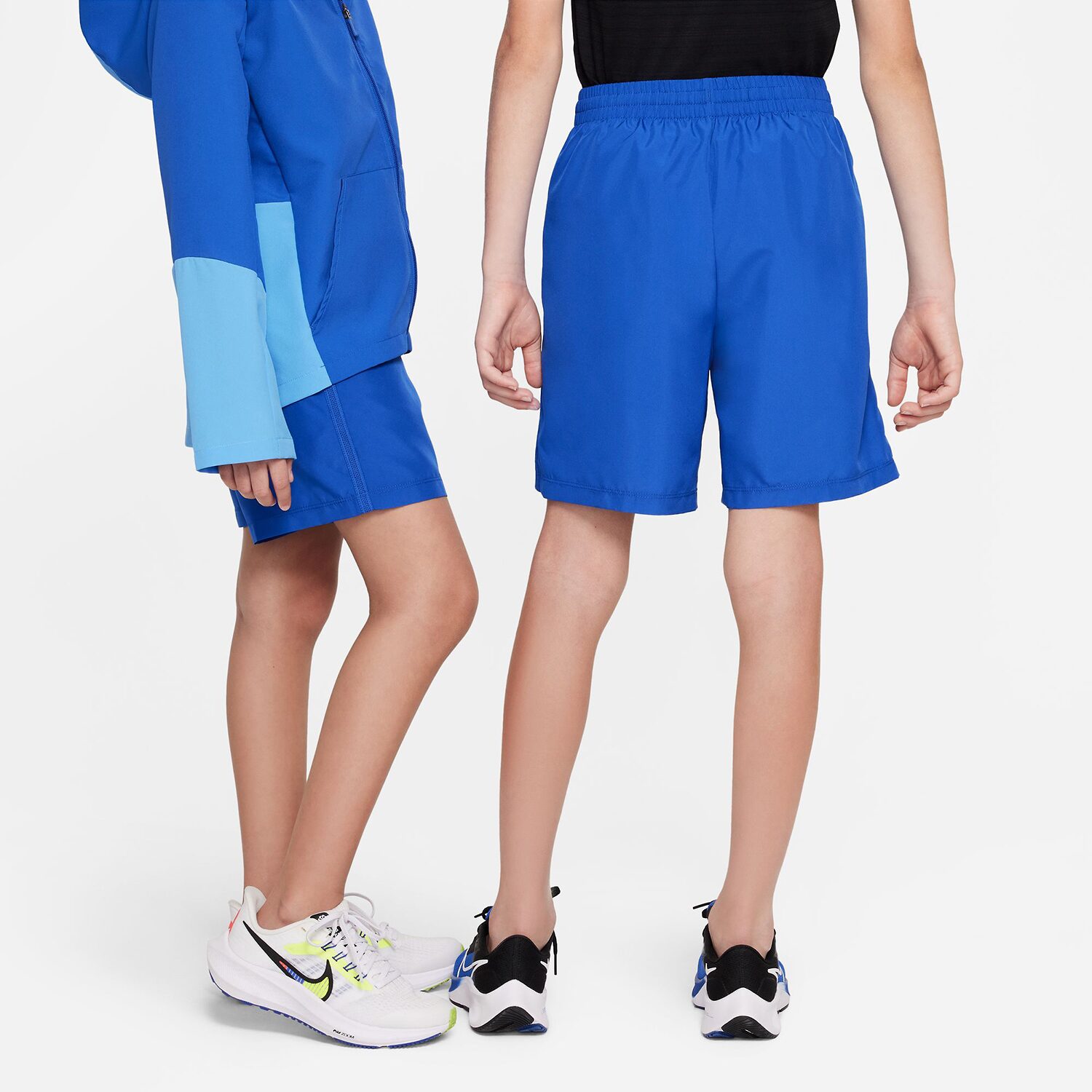 Nike Dri-Fit Multi Big Kid Unisex Pull-On Short
