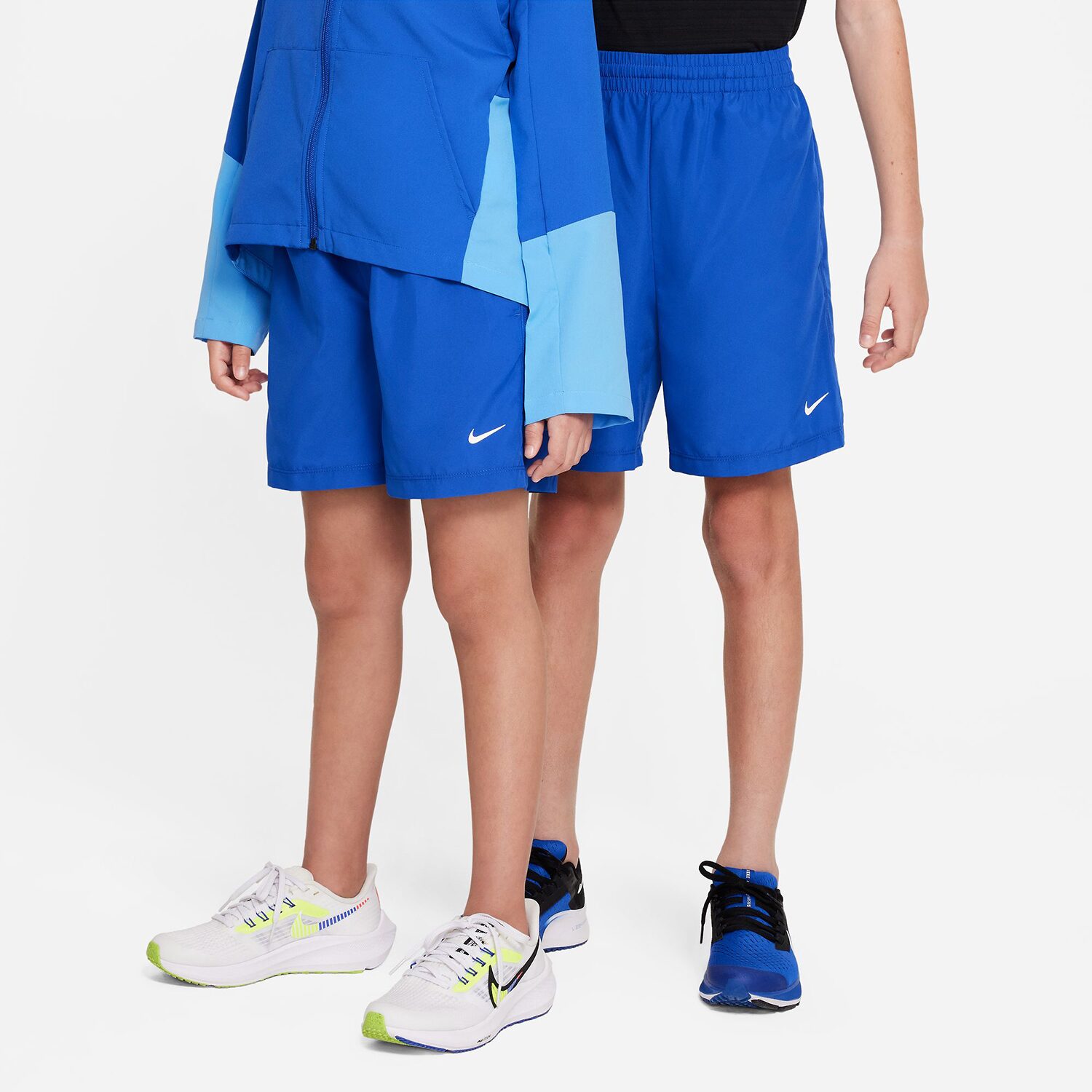 Nike Dri-Fit Multi Big Kid Unisex Pull-On Short