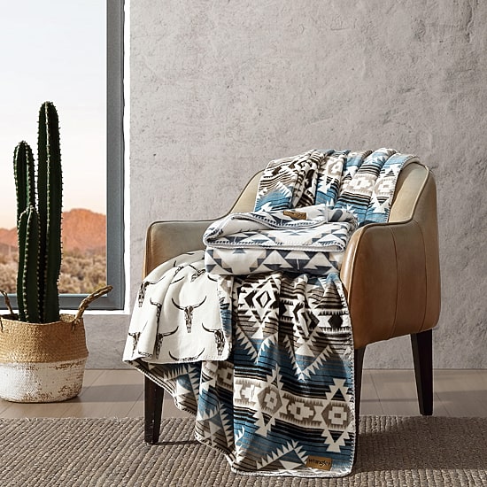 Wrangler Midweight Blanket