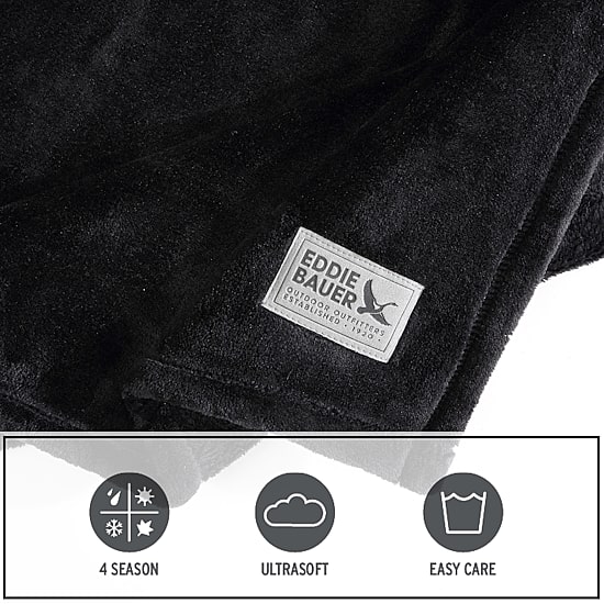 Eddie Bauer Midweight Blanket