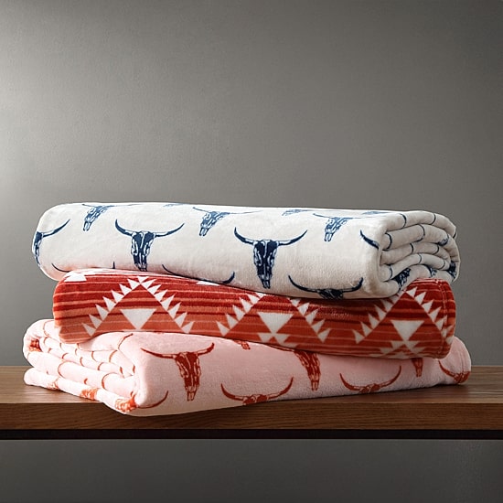 Wrangler Midweight Blanket