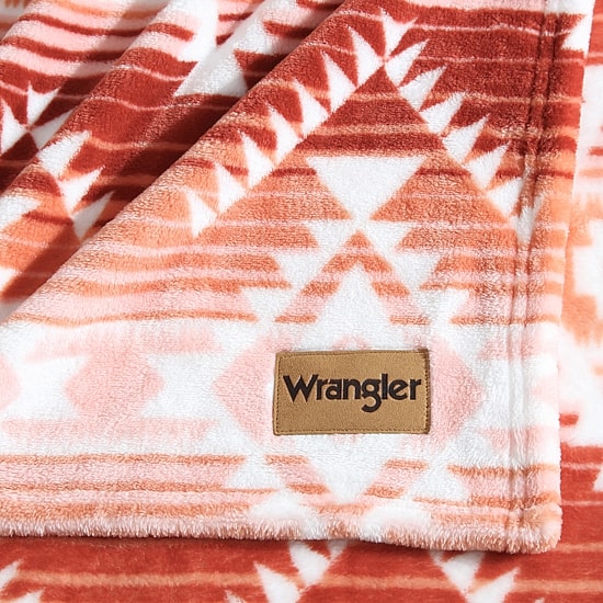 Wrangler Midweight Blanket