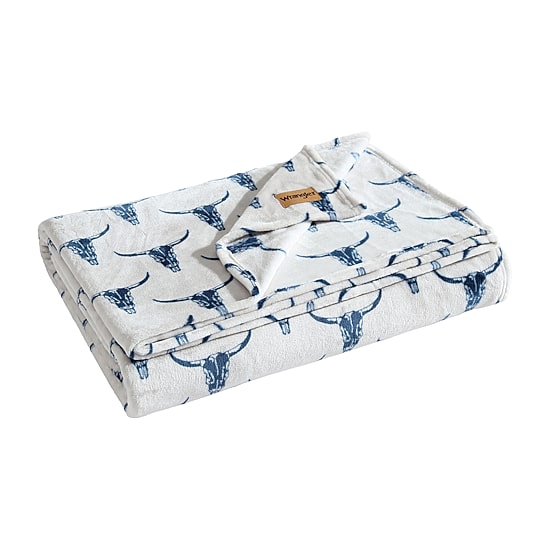 Wrangler Midweight Blanket
