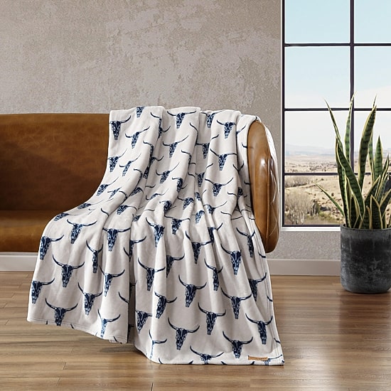 Wrangler Midweight Blanket