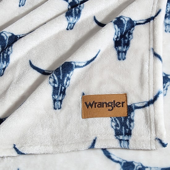 Wrangler Midweight Blanket