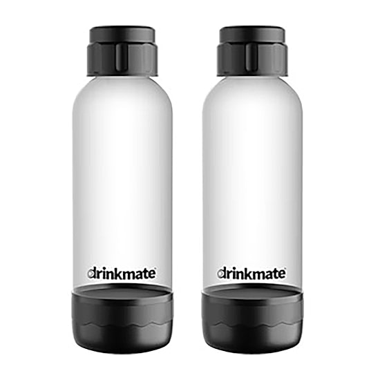 Drinkmate .5 Liter Twin Pack