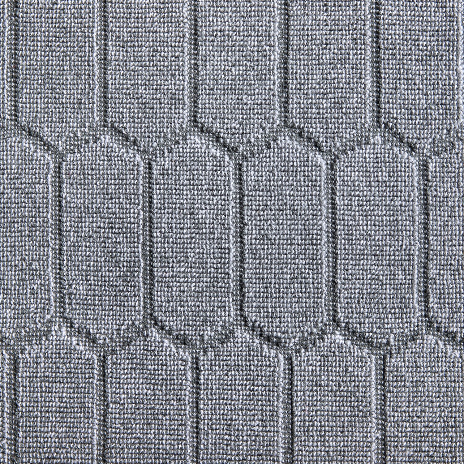 Martha Stewart Honeycomb Chambray 4-pc. Kitchen Towel Set