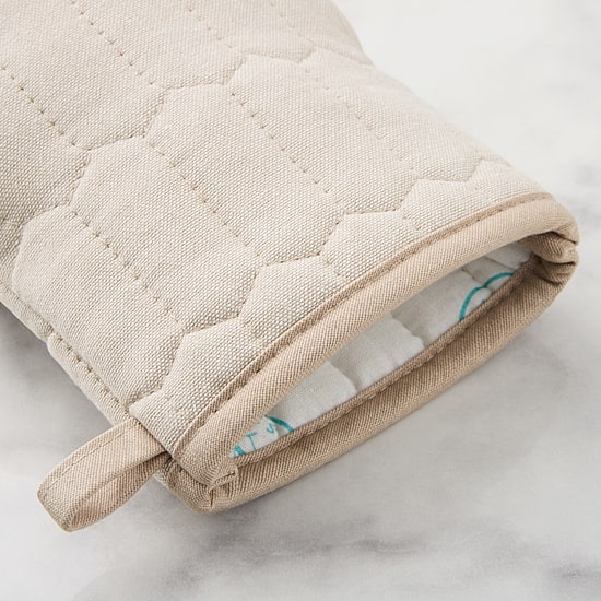 Martha Stewart Honeycomb Quilted 2-pc. Mini Oven Mitt Set