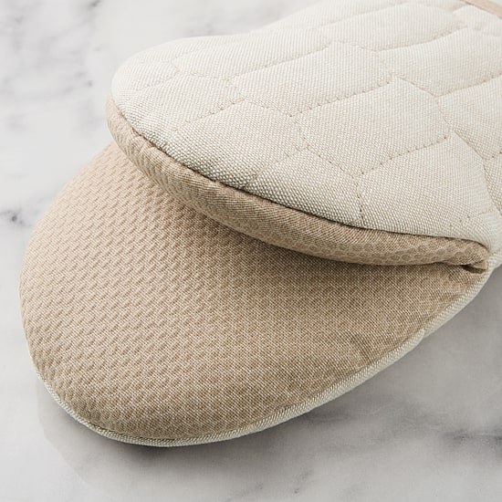 Martha Stewart Honeycomb Quilted 2-pc. Mini Oven Mitt Set