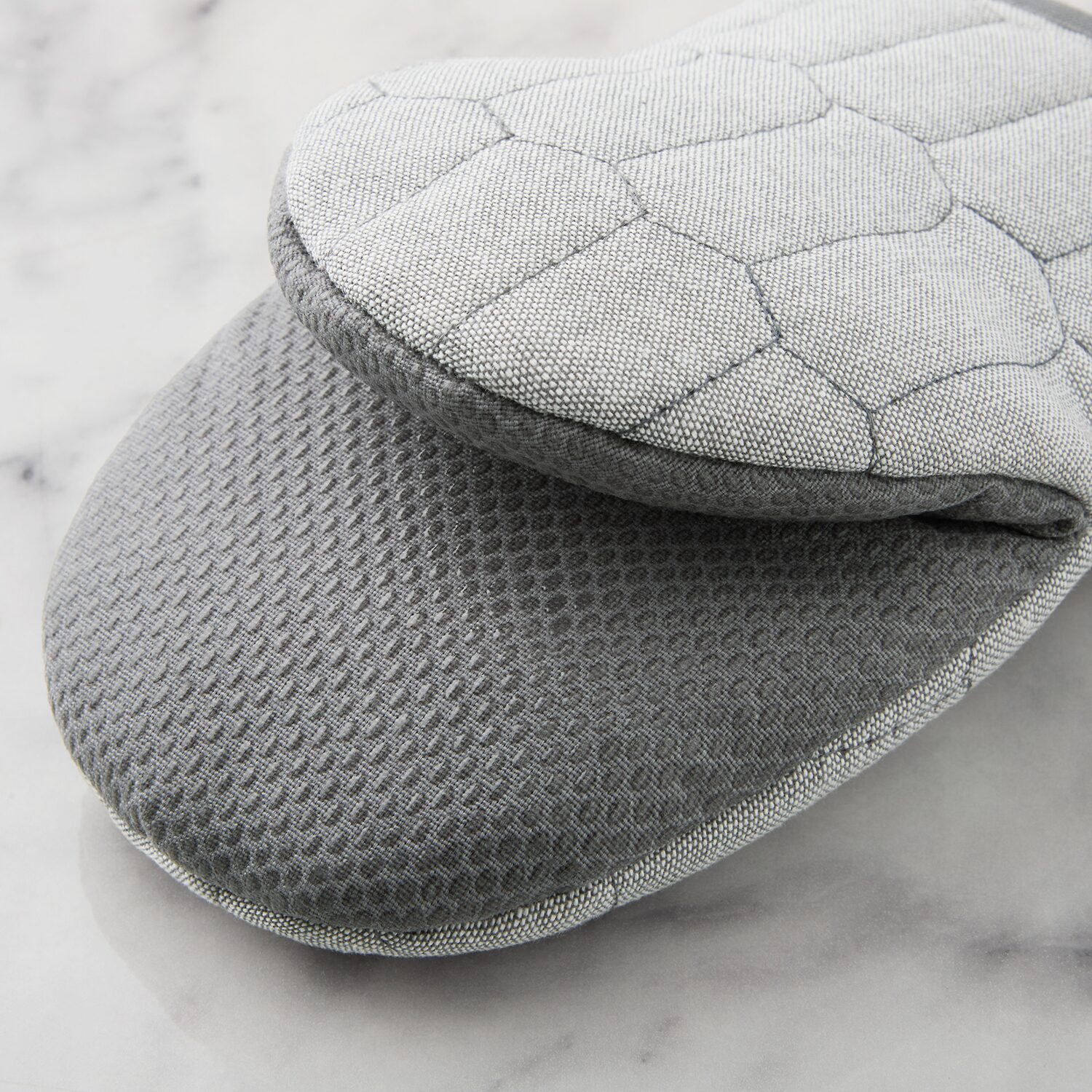 Martha Stewart Honeycomb Quilted 2-pc. Mini Oven Mitt Set