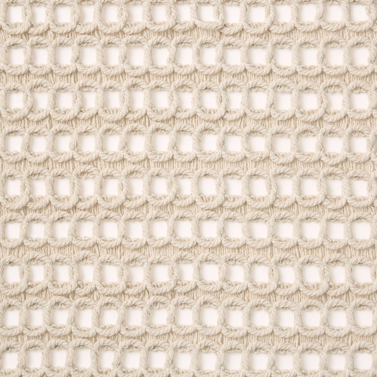 Fiesta Kai Macrame Table Runner
