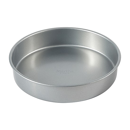Martha Stewart 8" Non-Stick Cake Pan
