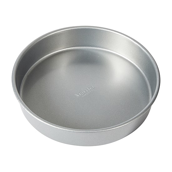 Martha Stewart 8" Non-Stick Cake Pan
