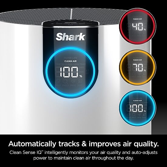 Shark True Hepa Air Purifier