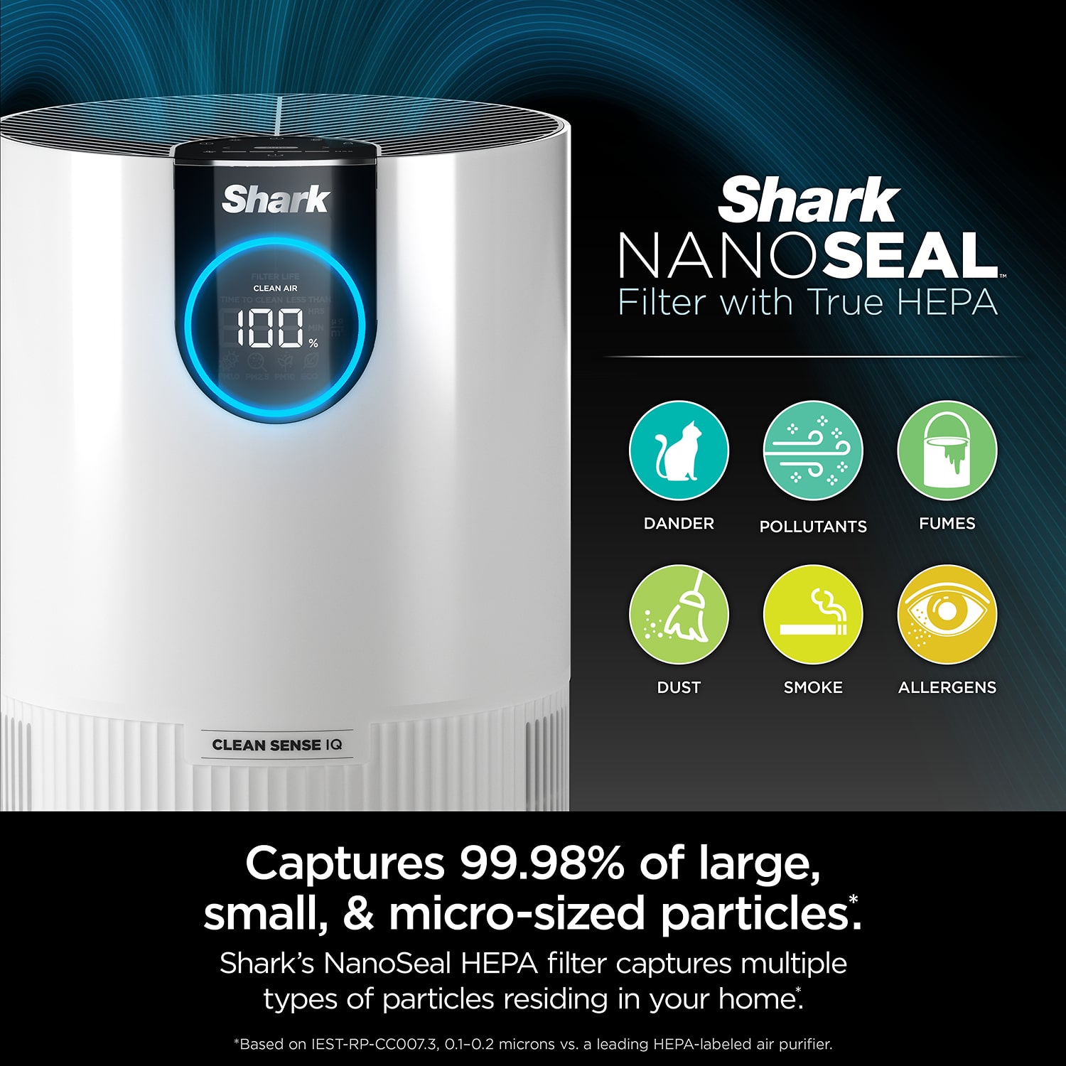 Shark True Hepa Air Purifier