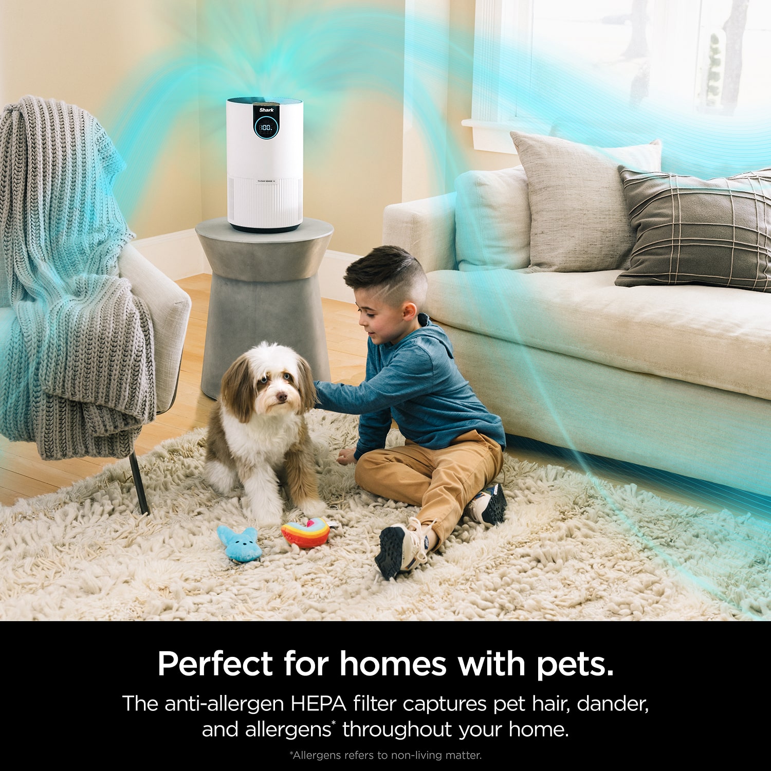 Shark True Hepa Air Purifier
