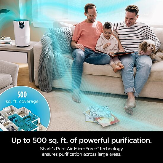 Shark True Hepa Air Purifier