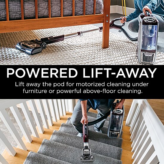 Shark® Rotator® Powered Lift-Away® TruePet® Upright Vacuum   NV752