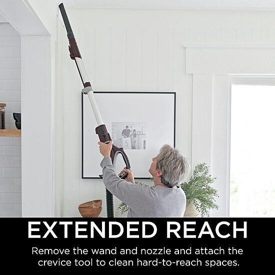 Shark® Rotator® Powered Lift-Away® TruePet® Upright Vacuum   NV752