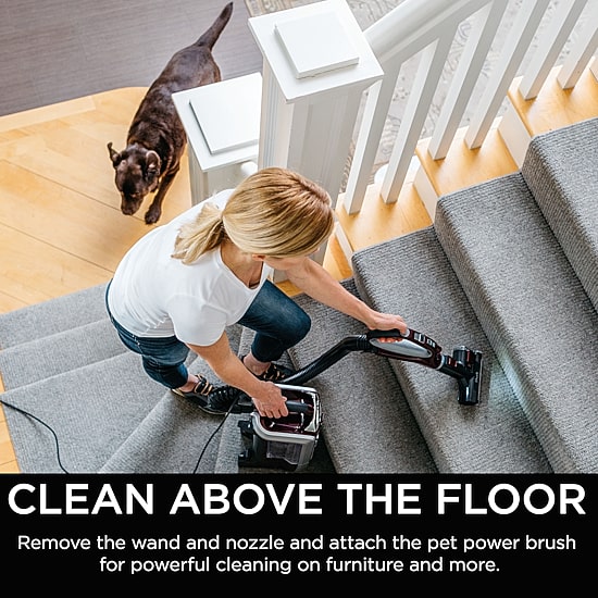 Shark® Rotator® Powered Lift-Away® TruePet® Upright Vacuum   NV752