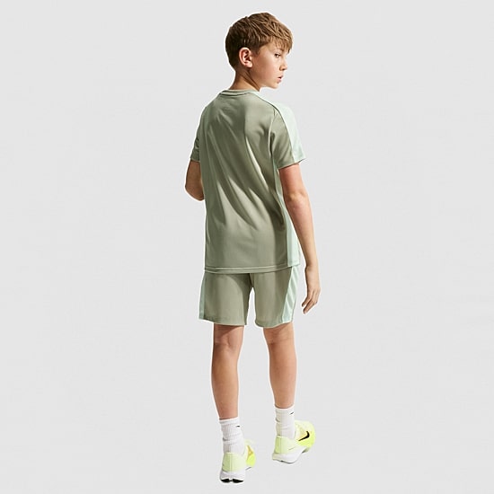 Nike Dri-Fit Trophy Big Kid Unisex Crew Neck Short Sleeve Regular Fit Graphic T-Shirt