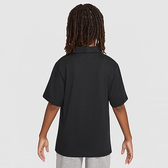 Nike Club Big Kid Unisex Short Sleeve Regular Fit Polo Shirt