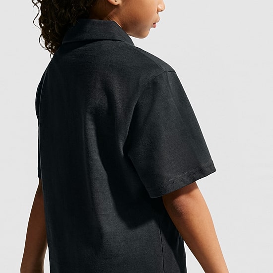 Nike Club Big Kid Unisex Short Sleeve Regular Fit Polo Shirt