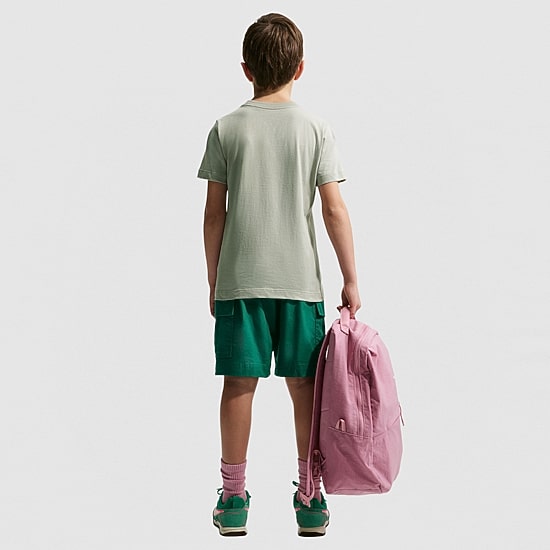 Nike Club Big Kid Unisex Crew Neck Short Sleeve Regular Fit Graphic T-Shirt