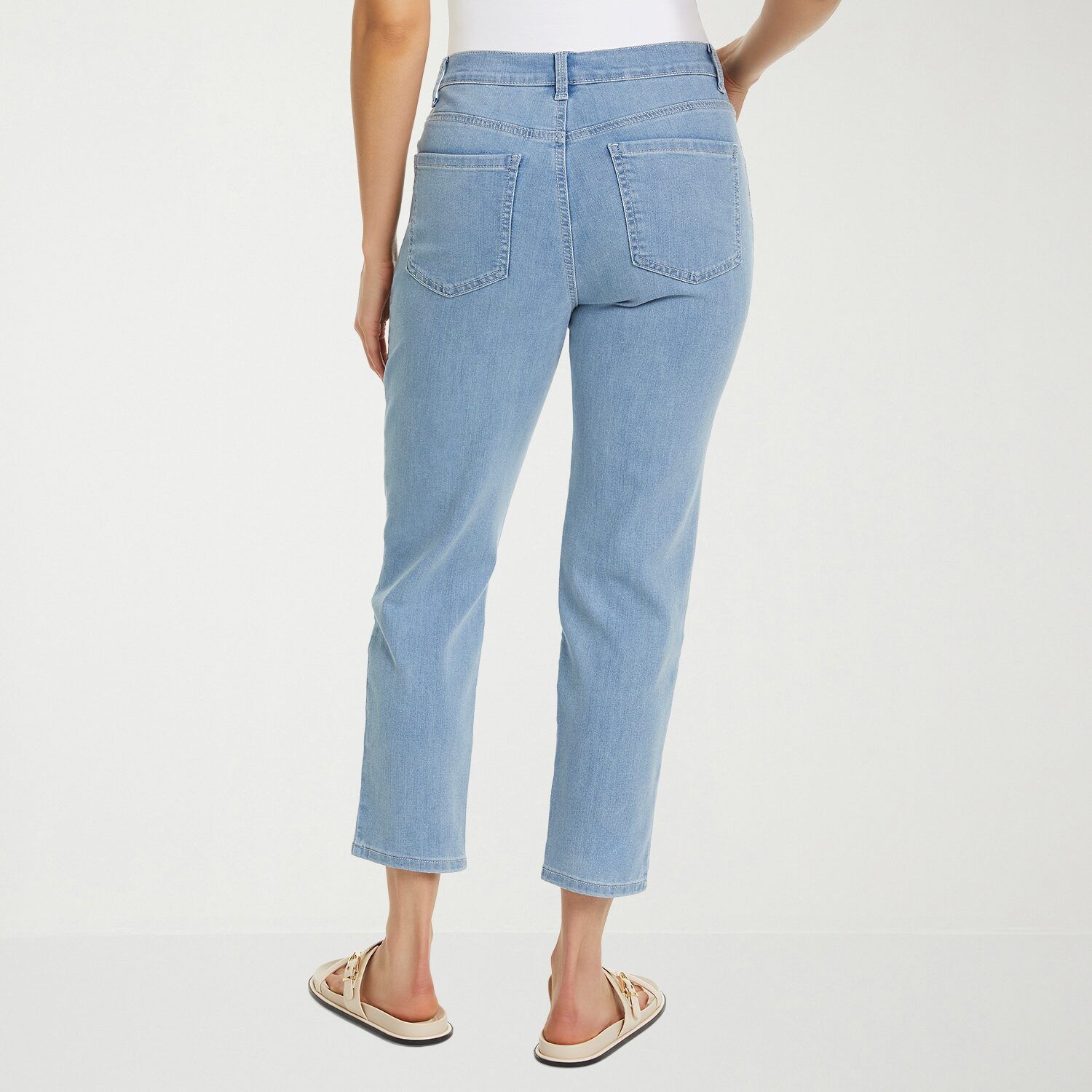 Gloria Vanderbilt Amanda Women's Ankle Jean