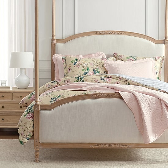 Martha Stewart Songbird Easy Care Duvet Cover Set