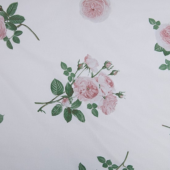 Martha Stewart Tea Rose Easy Care Comforter Set