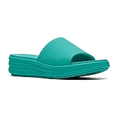 Clarks Cloudsteppers Womens Drift Twist Wedge Sandals