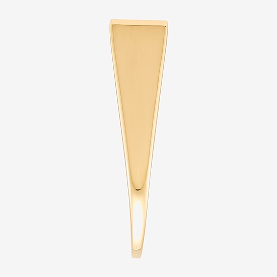 Gold Addiction Womens 5MM 10K Gold Band