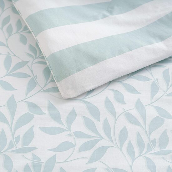 Martha Stewart Copper Vines 3-pc. Easy Care Comforter Set