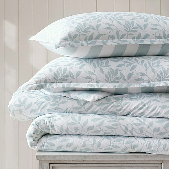 Martha Stewart Copper Vines 3-pc. Easy Care Comforter Set