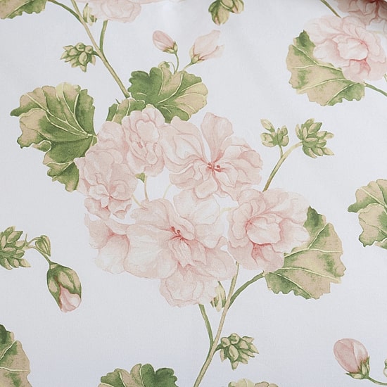 Martha Stewart Geranium Bloom Easy Care Comforter Set