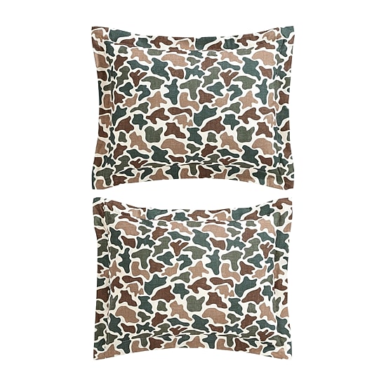 Eddie Bauer Mod Camo Easy Care Comforter Set